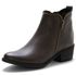 Bota Feminina Casual 6705 Café
