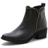 Bota Feminina Casual 6705 Preta