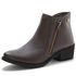 Bota Feminina Casual 6706 Café