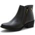 Bota Feminina Casual 6706 Preta