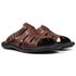 Chinelo Masculino De Couro Havana 900