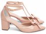Sapato Scarpin Rosa