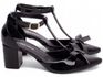 Sapato Scarpin Preto