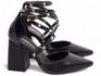 Sapato Scarpin Preto