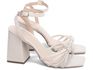 Sandália Feminina Off White