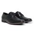 Sapato Masculino Derby Sola Couro Preto