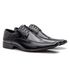 Sapato Clássico Social Masculino Preto Preto
