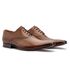 Sapato Oxford Masculino Solado De Couro Cromo Argentino Whisky