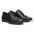 Sapato Masculino Oxford Sola de Couro Preto