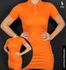 VESTIDO POLO RL