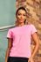 T-shirt Fitness Frelith New Trip - ROSA NEON