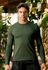 Blusa de Proteção UV Adulto Frelith Masculina - VERDE MILITAR