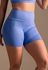 Short Fitness Frelith Fosco Brilho - AZUL