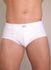 Slip Frelith Básica Lisa em Cotton Leve - BRANCO