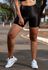 Short Fitness Frelith Brilho - PRETO