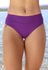 Tanga Biquini Avulsa Lisa Frelith - ROXO