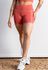 Short Fitness Costura Trançada Frelith - CORAL