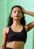 Top Fitness Frelith Trabalhado Impulse - PRETO