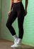 Legging Frelith Trabalhada Impulse - PRETO