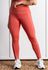 Calça Fitness Costura Trançada Frelith - CORAL