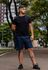 Camiseta Masculina Frelith Básica Energy Biomida - PRETO