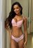 Conjunto Frelith Bojo Manta em Renda - ROSA CLARO