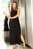Vestido Midi Frelith - PRETO