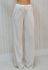 Saída Calça Pantalona Frelith - OFF WHITE