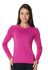 Blusa de Proteção UV Frelith Feminina Dinamic - FÚCSIA