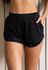 Saída Short Feminino Liso Frelith em Microfibra - PRETO