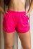 Saída Short Feminino Liso Frelith em Microfibra - PINK (JADORE)