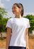 T-shirt Fitness Frelith New Trip - BRANCO