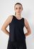 Regata Fitness Lua Frelith - PRETO
