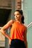 Regata Fitness Atena Frelith - LARANJA