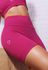 Short Frelith Bolso Lateral - PINK ESCURO
