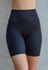 Short Frelith Onça com Bolso Invisível Lateral - PRETO