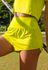 Short Fitness Beach Frelith - VERDE LIMA