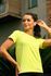 T-shirt Fitness Frelith New Trip - AMARELO FLUOR