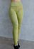 Legging Frelith Onça com Bolso Invisível - VERDE
