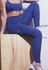 Legging Frelith Rec Bolsos Laterais - AZUL