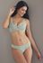 Conjunto de Manta Frelith em Renda - VERDE