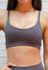 Top Fitness Frelith com Recortes - GRAFITE