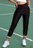 Calça Jogger Frelith Punho Lenatex - PRETO