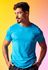 Camiseta Frelith Masculina Basic New Trip Com Proteção UV - AZUL TURQUESA
