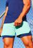 Short Masculino Esportivo Frelith 2 em 1 Com Proteção UV - VERDE ÁGUA