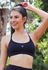 Top Fitness Frelith Liso em Microfibra - PRETO