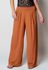 Saída Pantalona Luise Frelith - CARAMELO