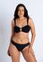 Conjunto de Biquini Aruba Frelith - PRETO