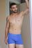 Boxer Frelith Lisa sem Costura e Cós Personalisado - JEANS
