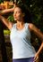 Regata Fitness Esmeralda Frelith - AZUL CLARO